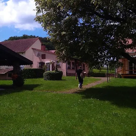 בית נופש Holiday Rue Du Val De Bitche Haspelschiedt