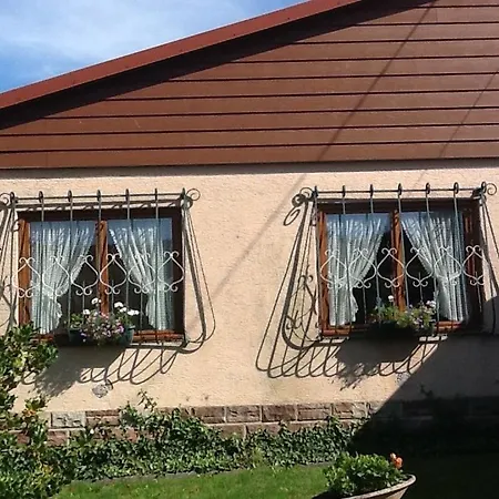 Holiday Rue Du Val De Bitche Haspelschiedt