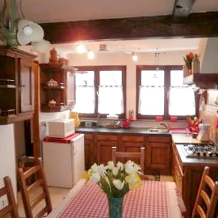 Holiday Rue Du Val De Bitche בית נופש *